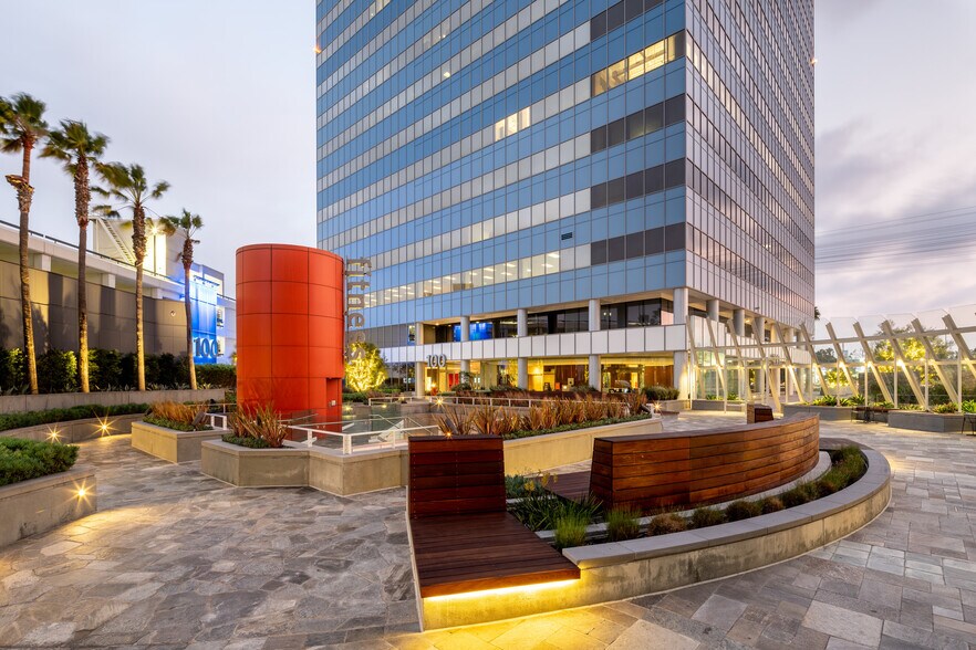 More Photos Of 100 N Pacific Coast Hwy, El Segundo Office For Lease