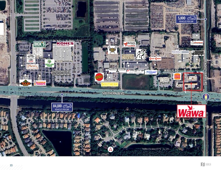 More Photos Of 8115 Southern Blvd, West Palm Beach Convenience Store For Sale