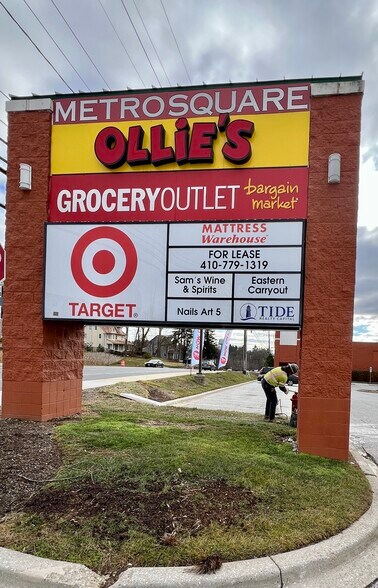 More Photos Of 11120 Reisterstown Rd, Owings Mills Unknown For Lease