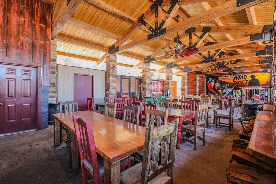 More Photos Of 105 James Canyon Highway, Cloudcroft Restaurant For Sale