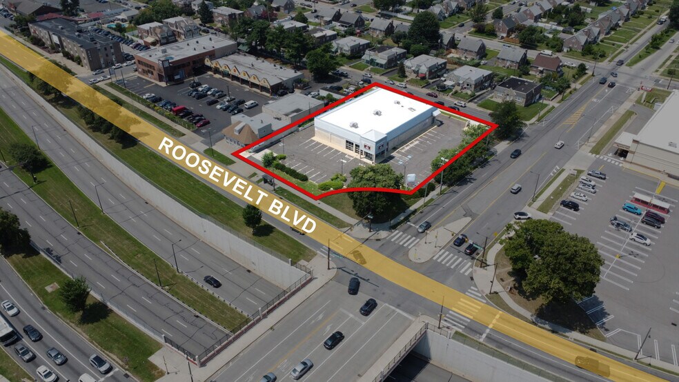 Primary Photo Of 8130 Roosevelt Blvd, Philadelphia Drugstore For Sale