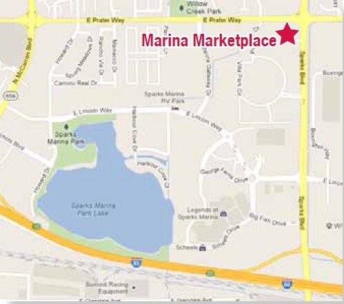 Primary Photo Of 1495 E Prater Way, Sparks Storefront Retail Office For Lease