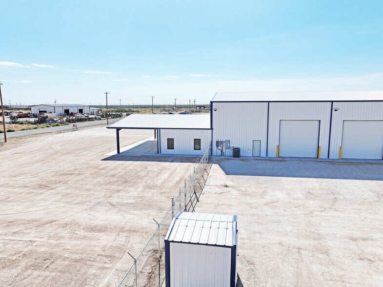 More Photos Of 1210 Edgewood ave, Odessa Industrial For Lease