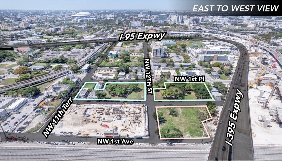 More Photos Of 132 NW 12th St, Miami Land For Lease