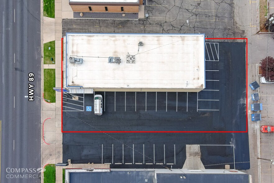 More Photos Of 3559 Washington Blvd, Ogden Freestanding For Sale