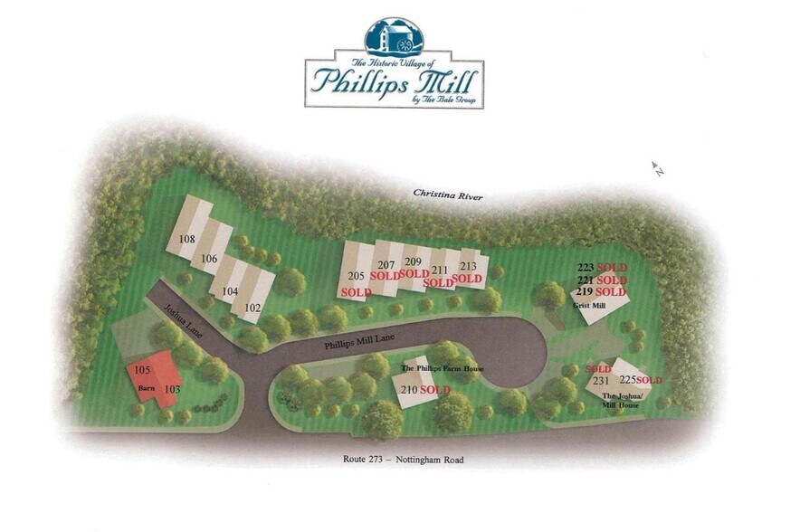 Primary Photo Of 102 Joshua Ln, Newark Land For Sale