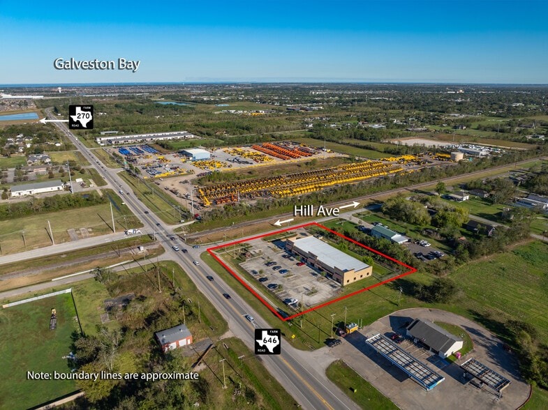 More Photos Of 451 Fm 646 Rd E, Dickinson Storefront Retail Office For Lease