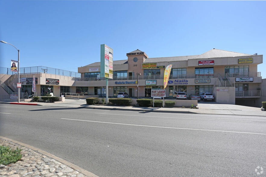 Primary Photo Of 212 S Atlantic Blvd, Los Angeles Storefront Retail Office For Sale
