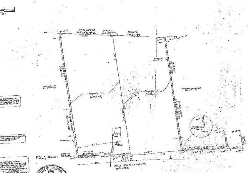 3862 Joor Rd, Baton Rouge, LA 70814 Land For Sale