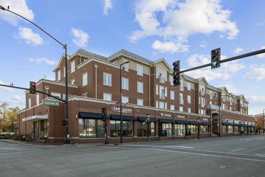 More Photos Of 725-775 N Waukegan Rd, Deerfield Unknown For Lease