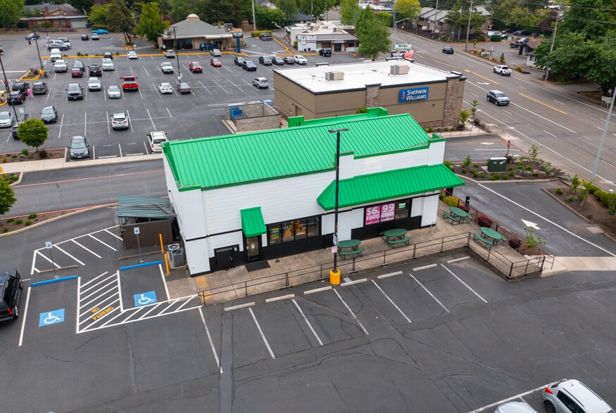 More Photos Of 4511 Liberty Rd S, Salem Restaurant For Lease