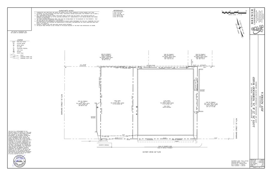 More Photos Of 112 W Victory Dr, Savannah Showroom For Sale