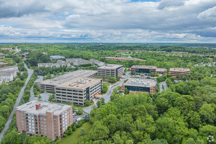 More Photos Of 800 Red Brook Blvd, Owings Mills Office For Lease