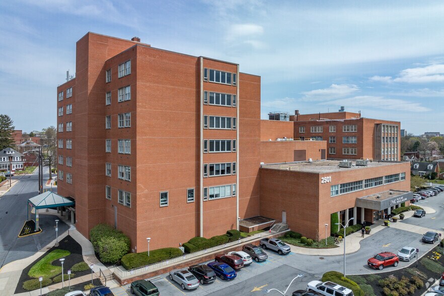 More Photos Of Polyclinic Ave, Harrisburg Medical For Sale