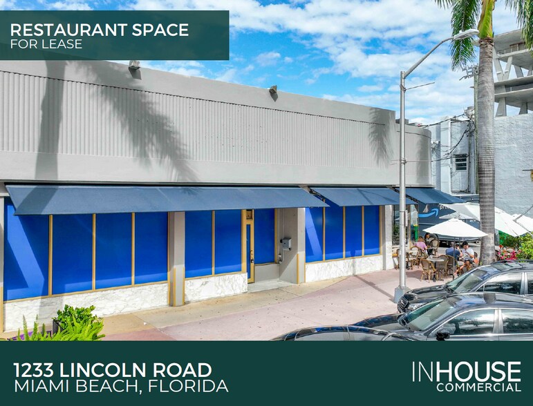 Primary Photo Of 1201-1233 Lincoln Rd, Miami Beach Storefront Retail Office For Lease