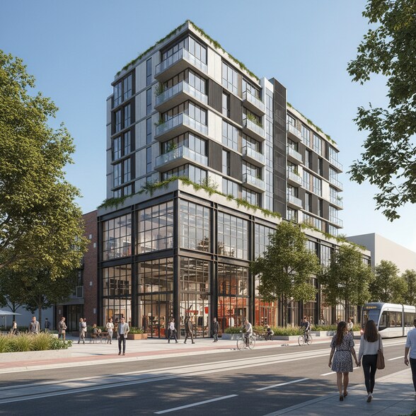 Primary Photo Of 4711 Rhode Island Ave, Hyattsville Warehouse For Sale