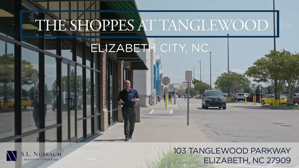 Primary Photo Of 103 Tanglewood Pky, Elizabeth City Storefront For Sale