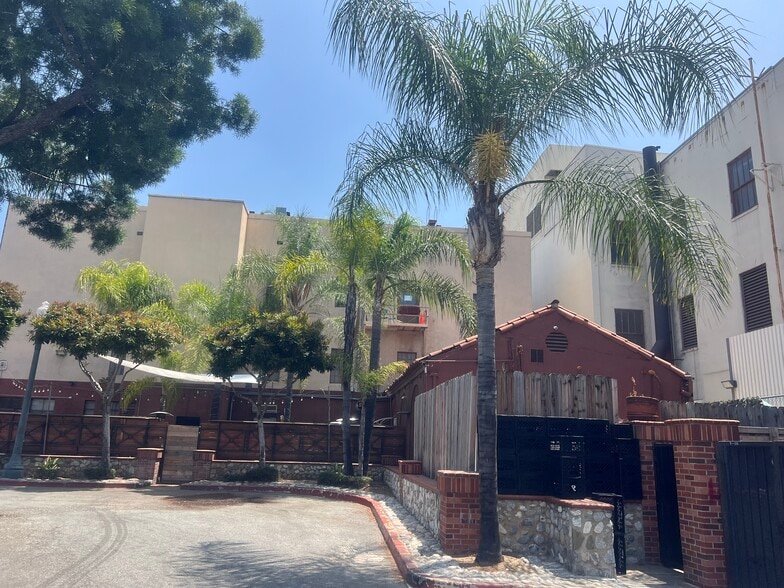 More Photos Of 17 S 1st St, Alhambra Restaurant For Sale