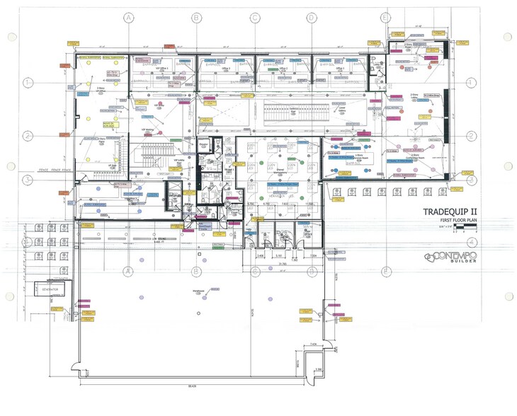 More Photos Of 3367 N Sam Houston Pky W, Houston Warehouse For Lease
