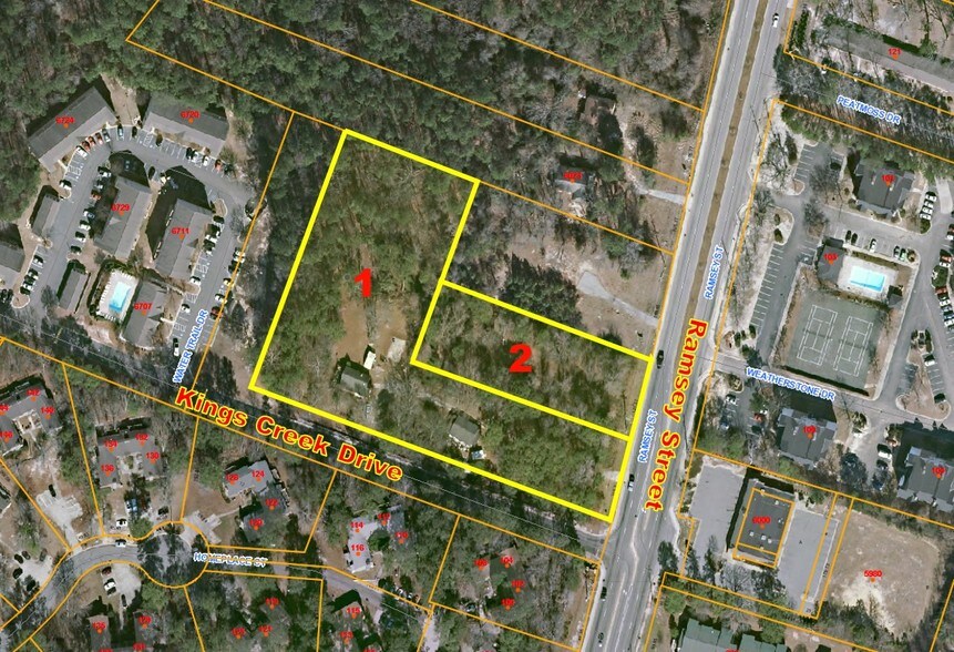 6013 Ramsey St, Fayetteville, NC 28311 Land For Sale