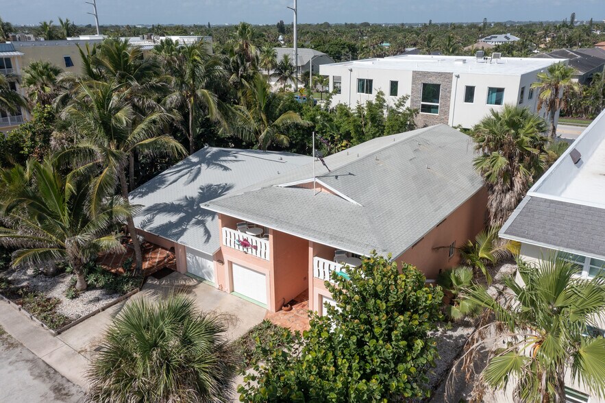 Primary Photo Of 312 Wavecrest Ave, Indialantic Multifamily For Sale