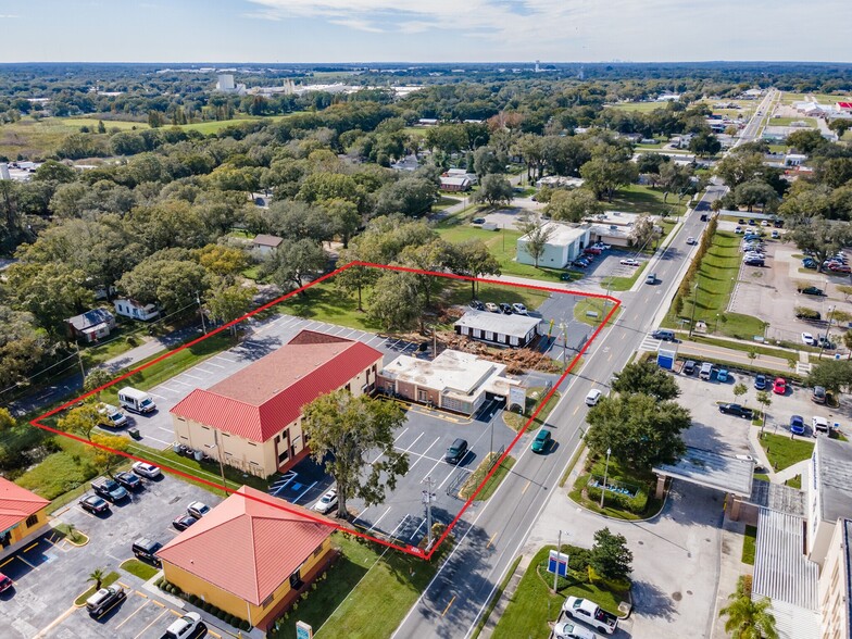 Primary Photo Of 1601 W Reynolds St, Plant City Medical For Sale