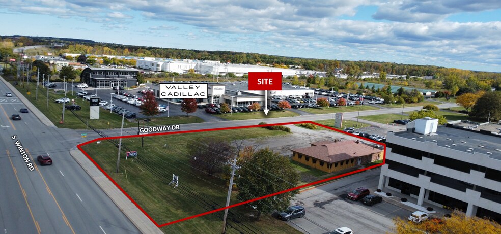 More Photos Of 3110 Winton rd, Rochester Service For Sale