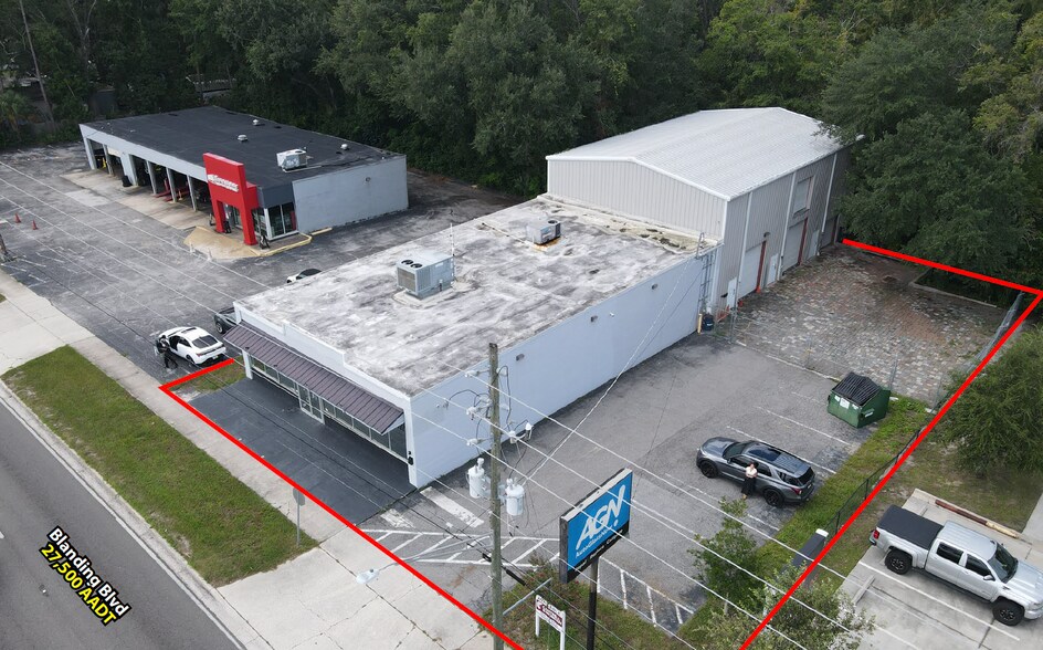 Primary Photo Of 4680 Blanding Blvd, Jacksonville Auto Dealership For Lease
