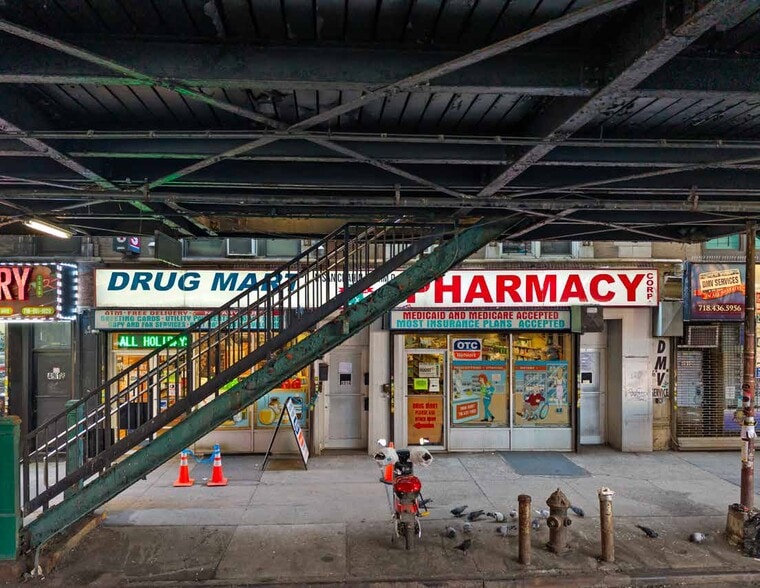 Primary Photo Of , Brooklyn General Retail For Sale