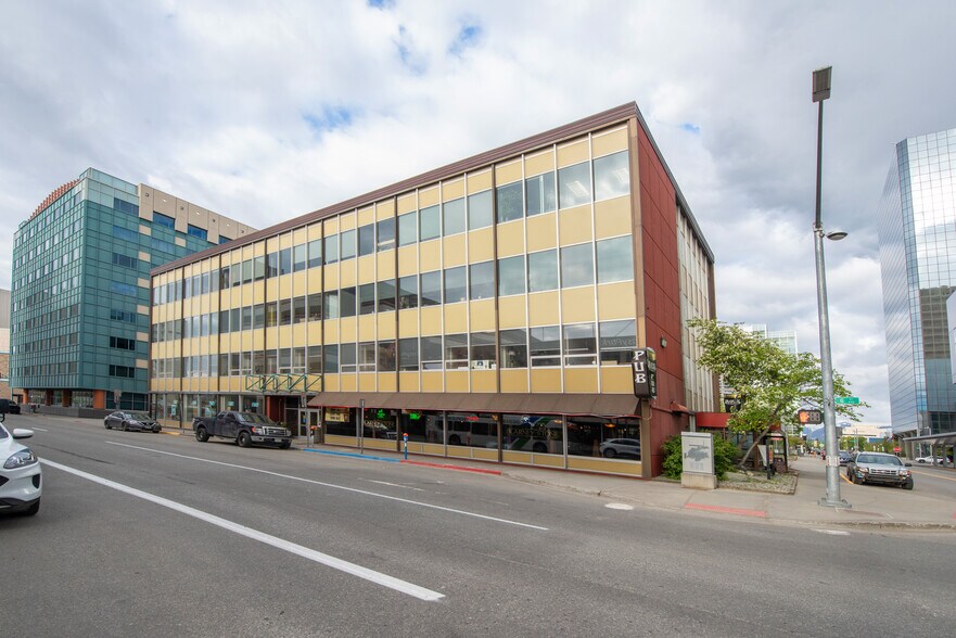 Primary Photo Of 645 G St, Anchorage Office For Lease