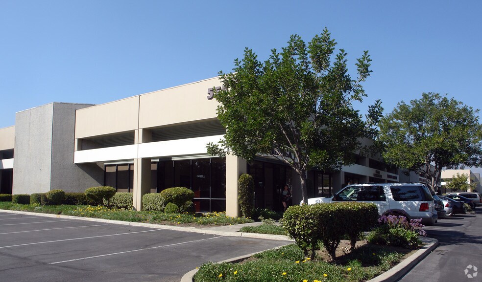 More Photos Of 555 N Benson Ave, Upland Distribution For Lease