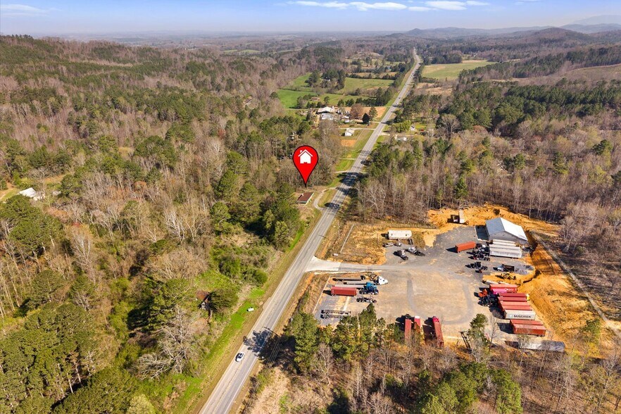 More Photos Of 12745 US 411, Crandall Convenience Store For Sale