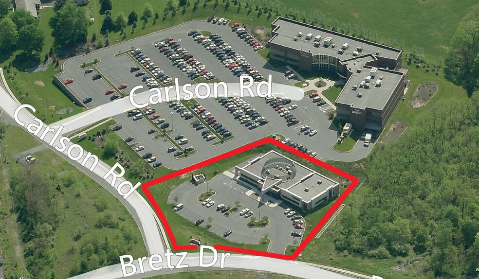 More Photos Of 8012 Bretz Dr, Harrisburg Medical For Lease