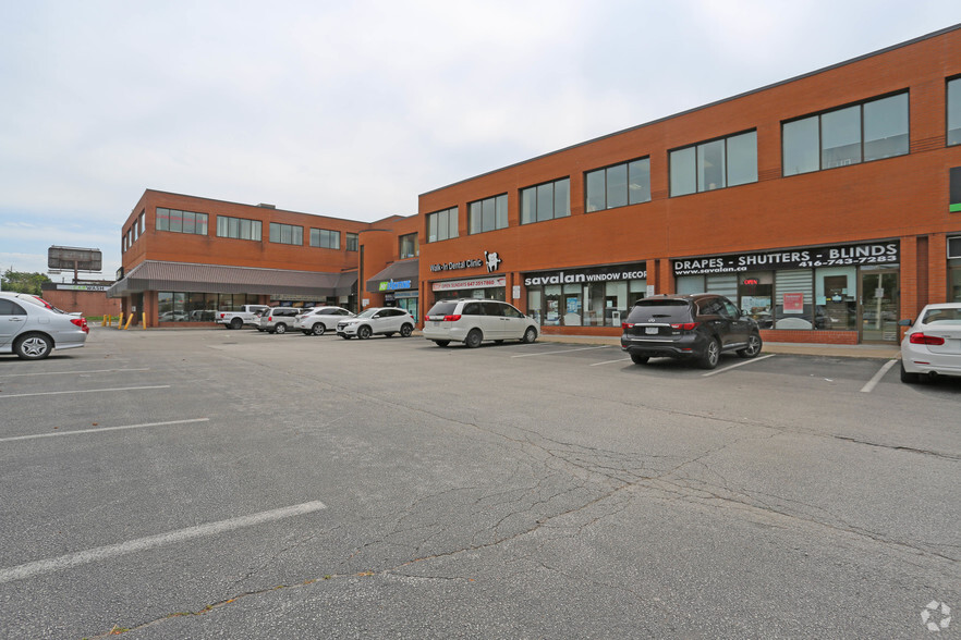 Primary Photo Of 5109 Steeles Ave W, Toronto Flex For Lease