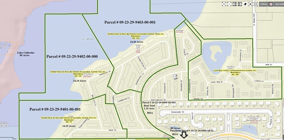 More Photos Of 4166 Tymberwood Ln, Orlando Land For Sale