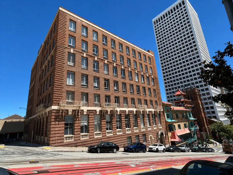 More Photos Of 720 California St, San Francisco Loft Creative Space For Lease