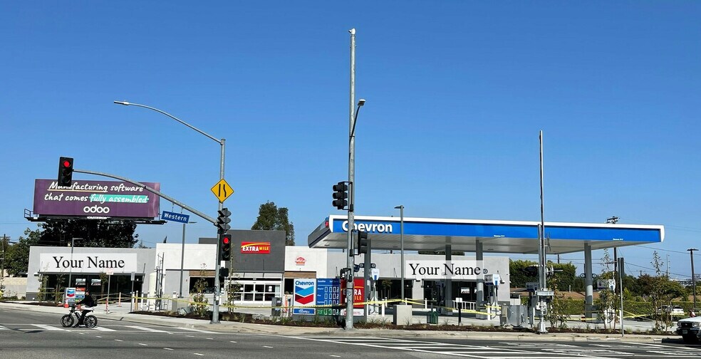 More Photos Of 21138 Western Ave, Torrance Restaurant For Lease