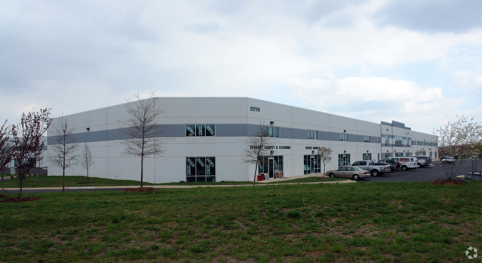 Primary Photo Of 21770 Beaumeade Cir, Ashburn Warehouse For Lease