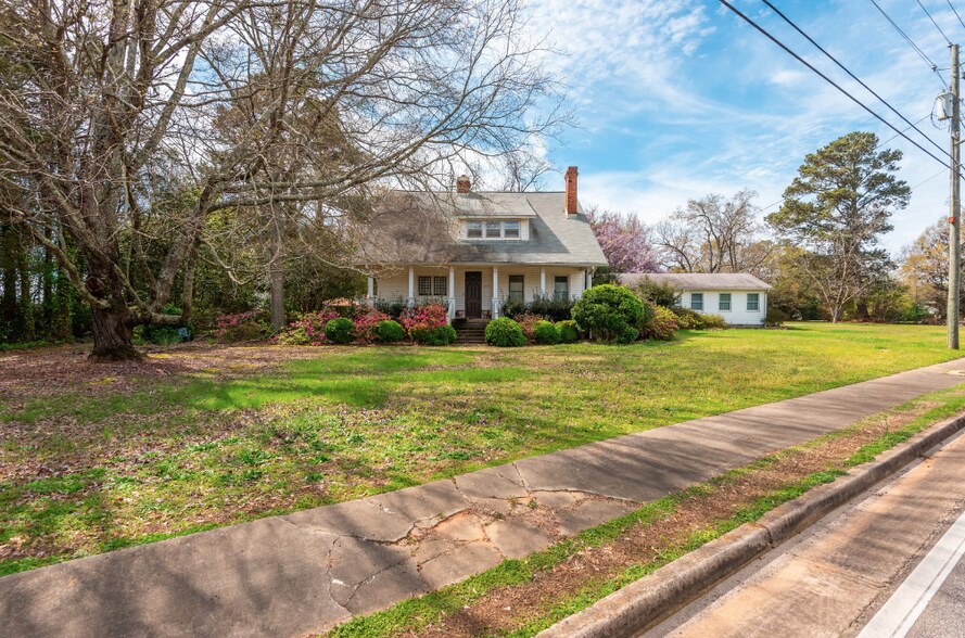 More Photos Of 3550-3590 GA-42 Hwy, Locust Grove Land For Sale