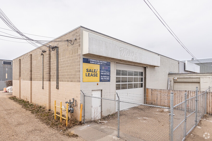 More Photos Of 9913 73rd Ave NW, Edmonton Light Manufacturing For Lease
