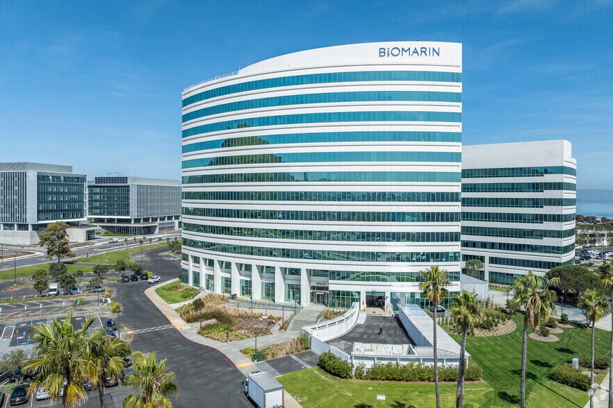 Primary Photo Of 2000 Sierra Point Pky, Brisbane Office For Lease