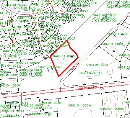 More Photos Of 2826 Old Lee Hwy, Merrifield Medical For Lease