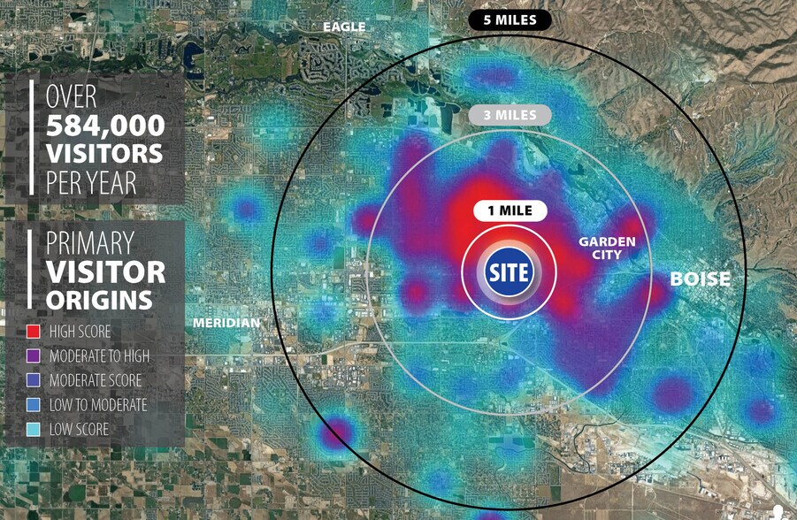 More Photos Of 1415-1587 N Milwaukee St, Boise Freestanding For Lease