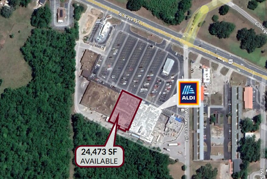 More Photos Of 711 W Base St, Madison Freestanding For Lease