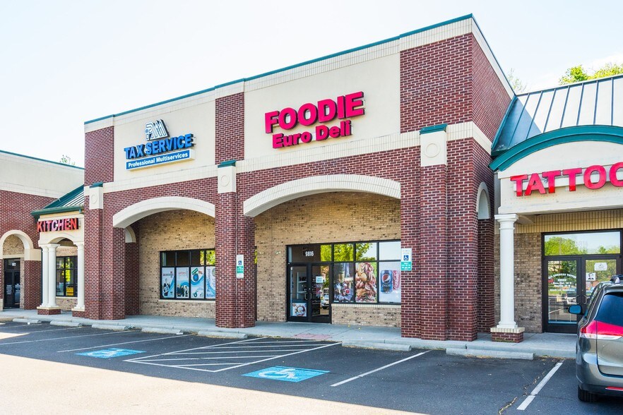 More Photos Of 9806-9840 Liberia Ave, Manassas General Retail For Lease