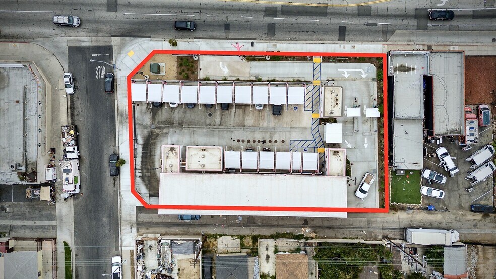 More Photos Of 4119 E Compton Blvd, Compton Carwash For Sale