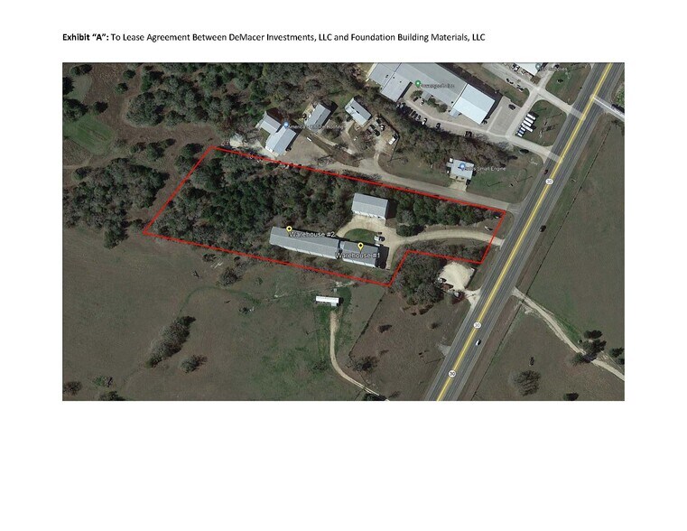 More Photos Of 10900 State Highway 30, College Station Warehouse For Lease
