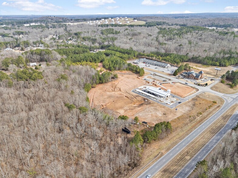 More Photos Of Stonebridge Blvd, Bremen Land For Sale