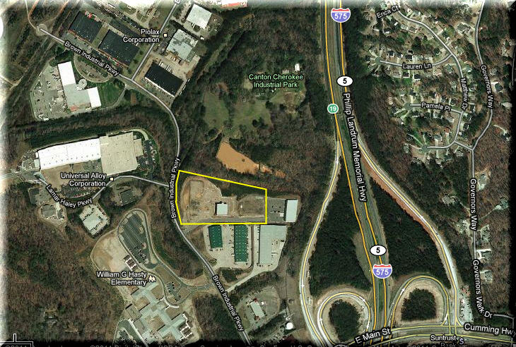 More Photos Of 201 Kimberly Way, Canton Medical For Lease