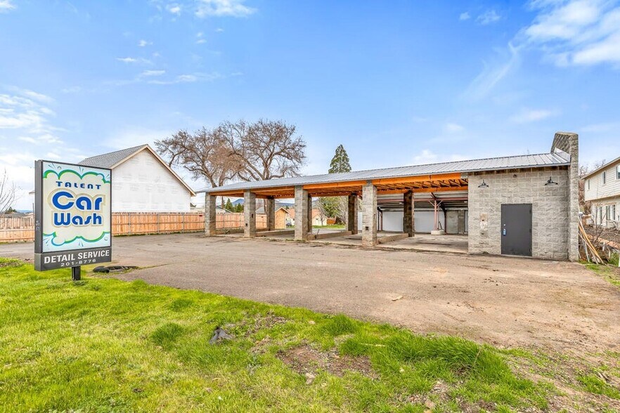 More Photos Of 214 N Pacific Hwy, Talent Carwash For Sale